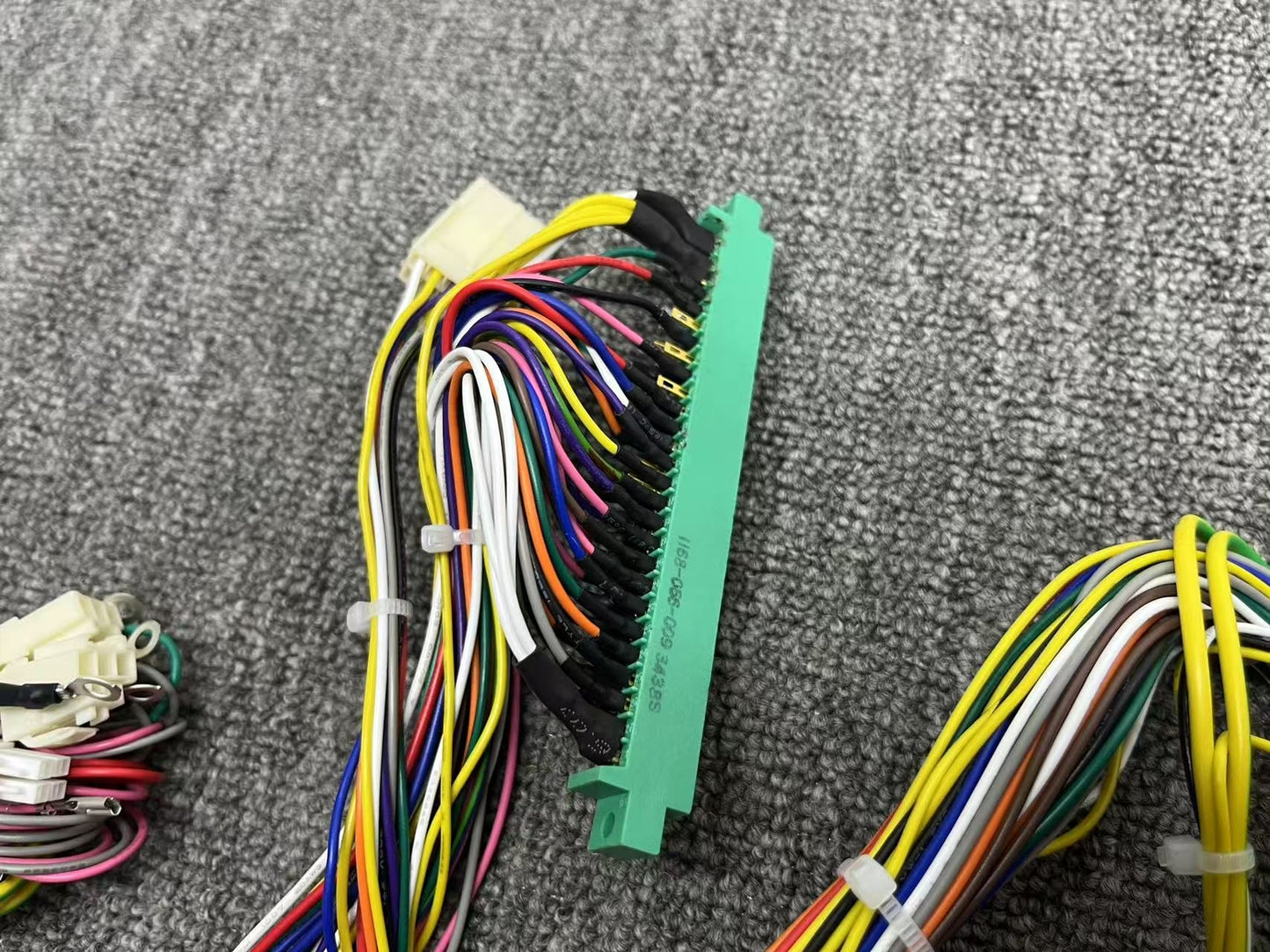 REPRO Sega Astro City Wiring Harness for Power Supply 400-5261