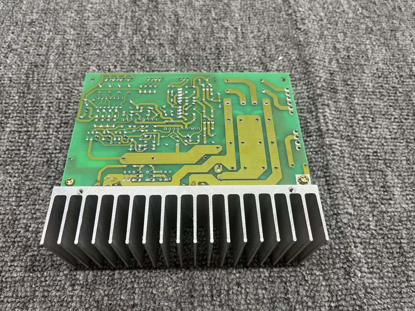 Used Sega 838-13948 Sound AMP PCB Board Tested Working