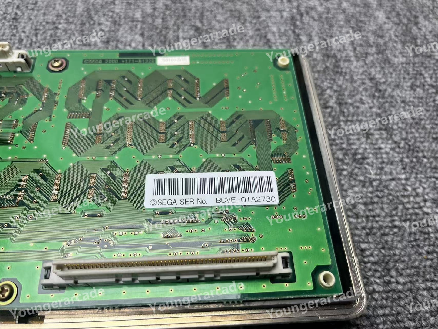 Used Sega Naomi Gunspike EEPROM Cartridge Tested Working