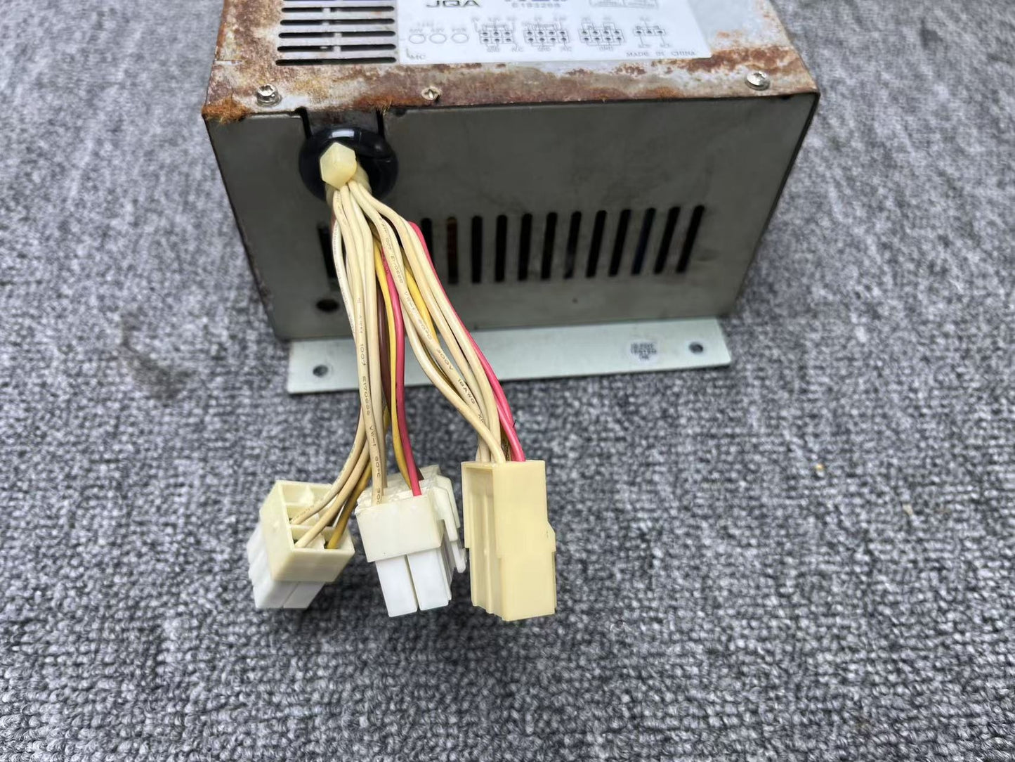 Used Sega Naomi MP-22160A Power Supply Arcade Part Tested Working