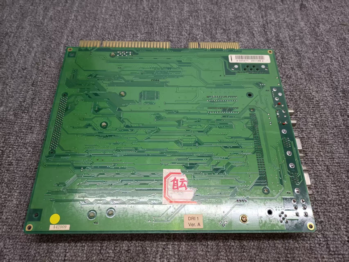 Used Namco System 12 with Mr Driller PCB Board Tested Working
