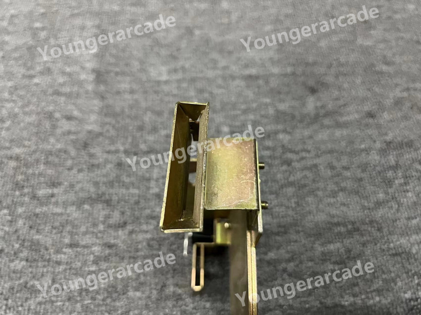 REPRO Sega Astro City Coin Entry Bracket Holder Arcade Cabinet Part