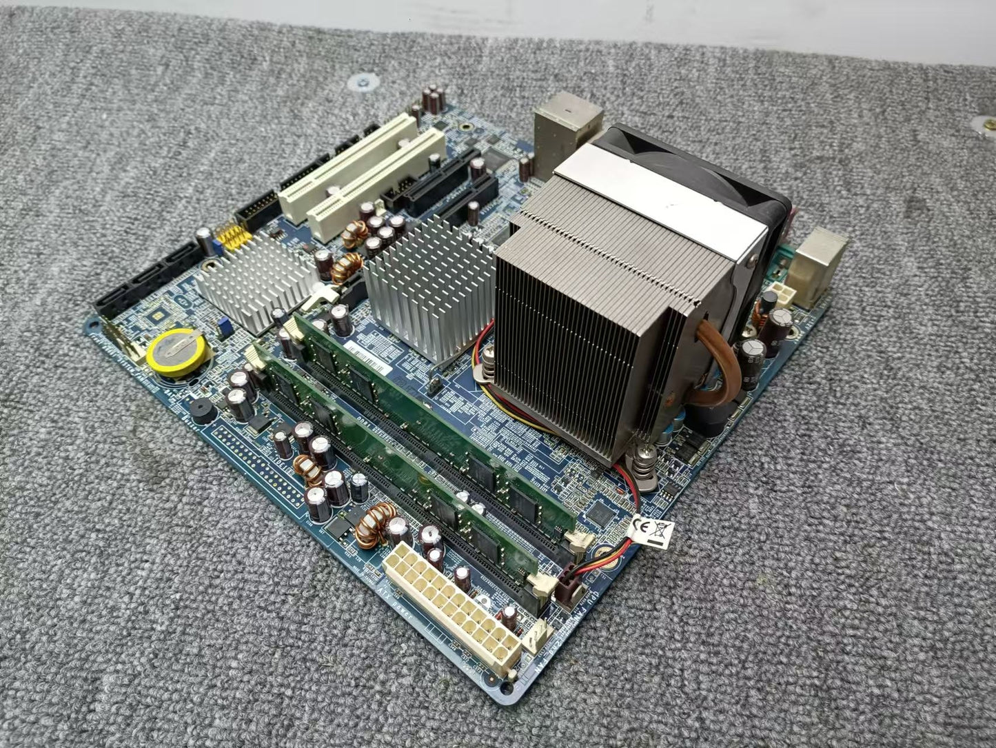 Used Taito Type X2 Motherboard Tested Working