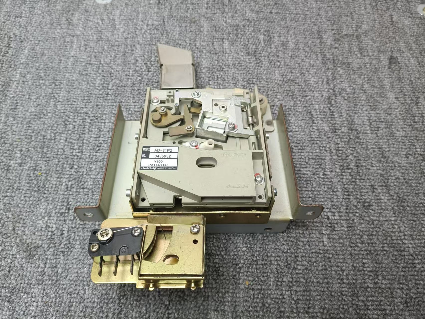 Used Sega The House of the Dead 4 Arcade Game Parts