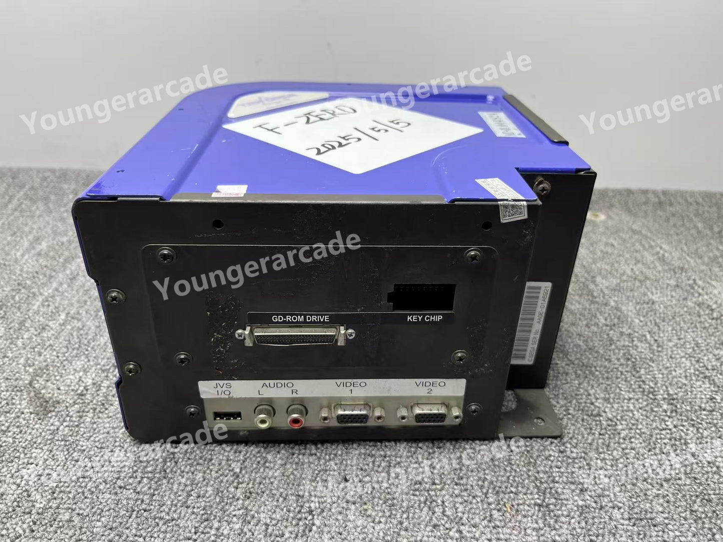 Used Sega Triforce Type 3 Arcade Game Motherboard Tested Working