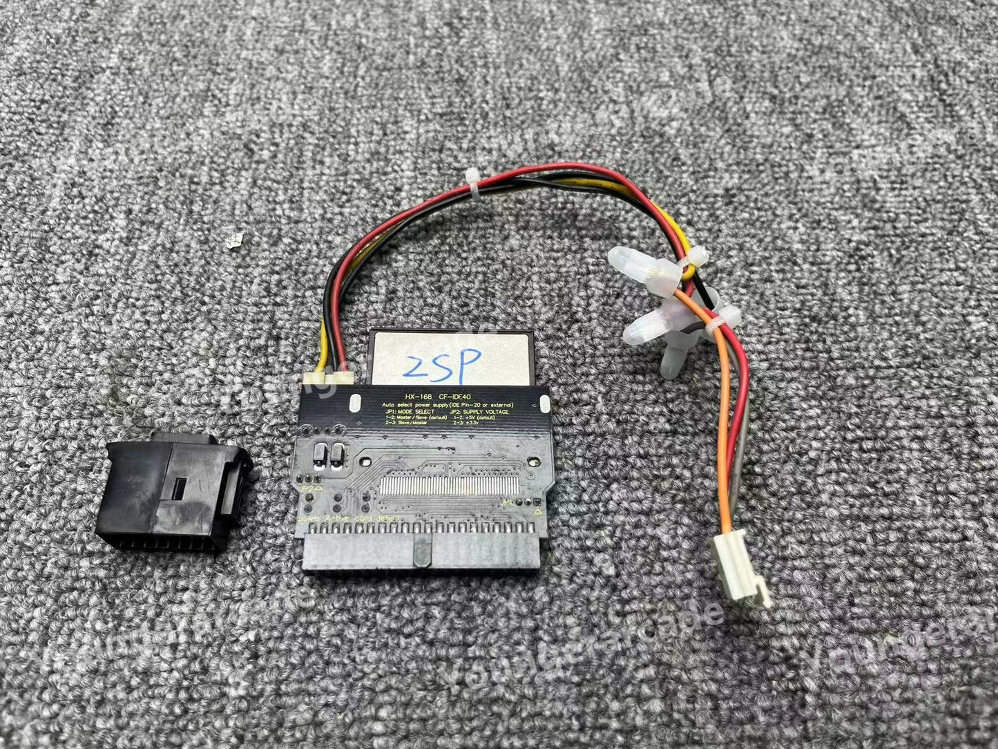 Used Sega Chihiro Outrun 2 SP CF Card ROM Tested Working