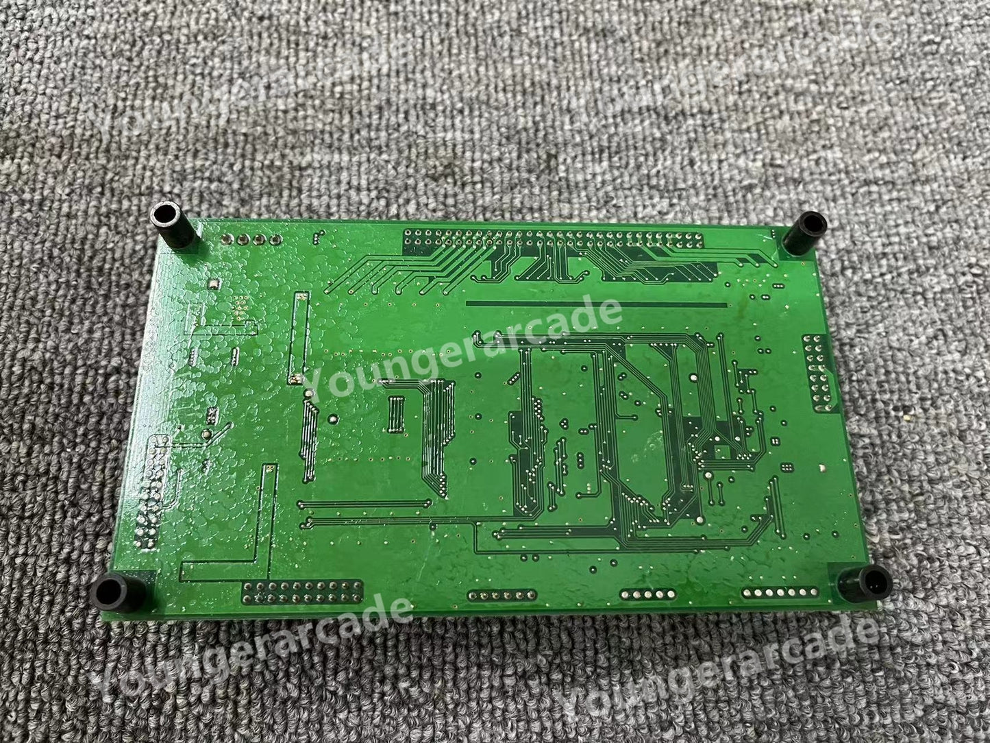 Used Sega 837-15083 IO Board PCB Without Testing
