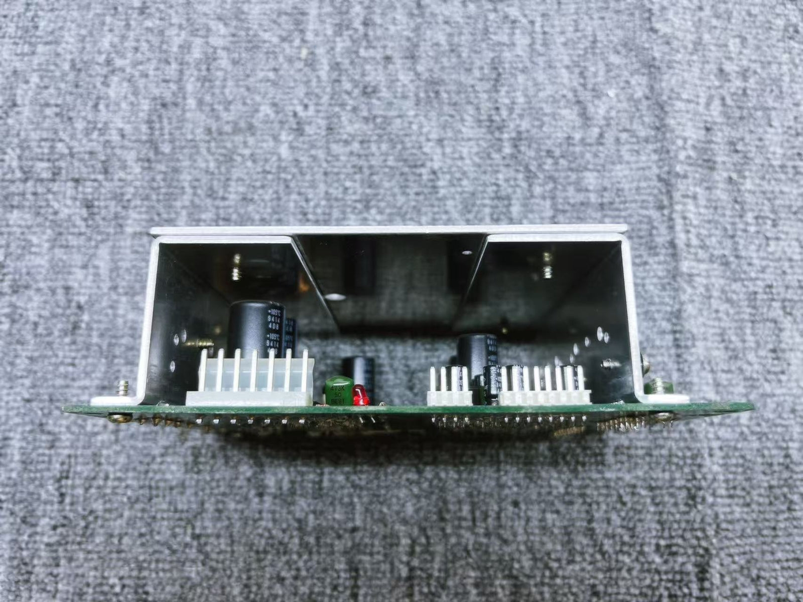 Used Sega 838-10785 Sound AMP PCB Board Tested Working
