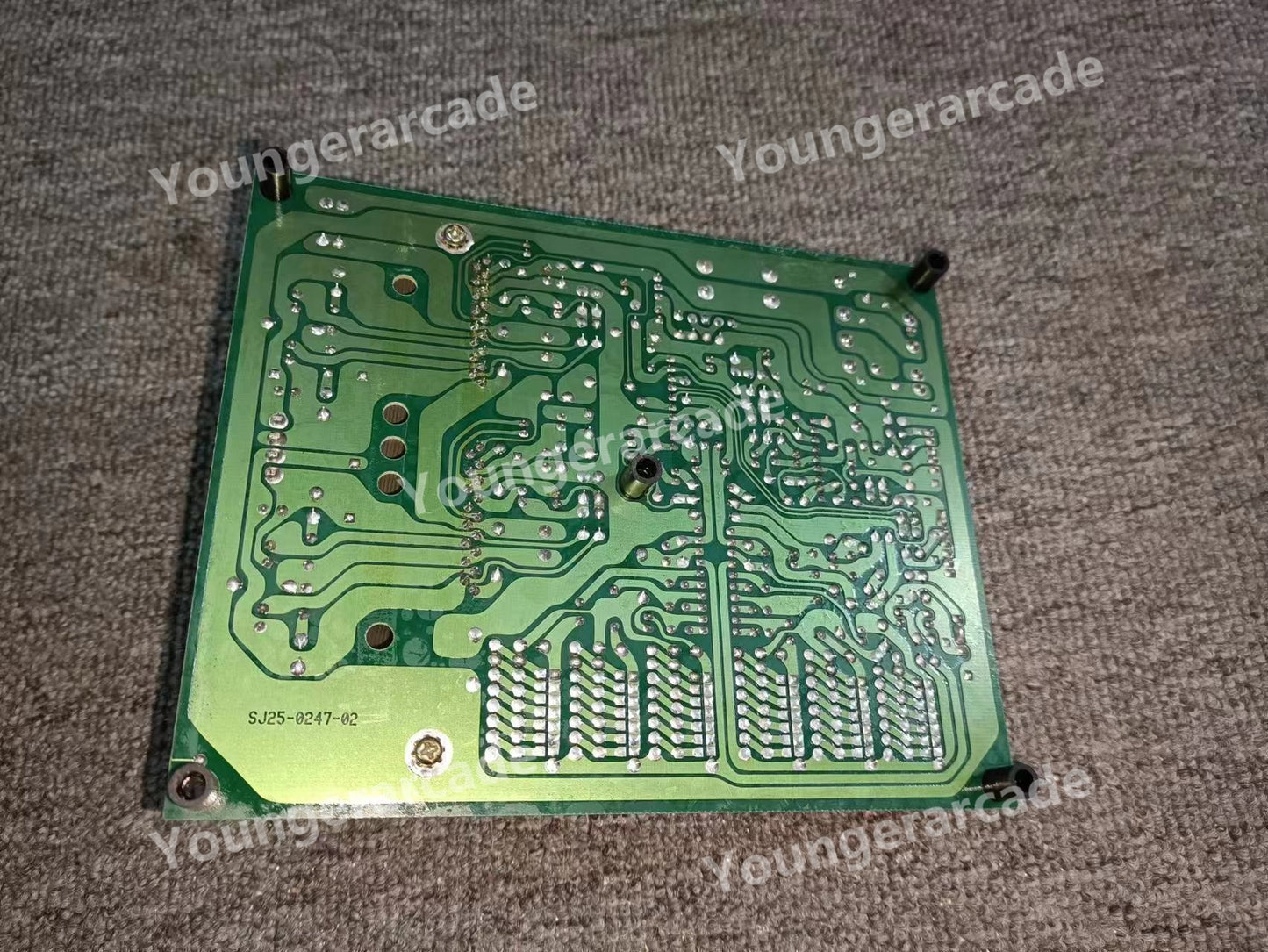 Used Sega Virtua Striker 838-11650-03 AMP Board Tested Working