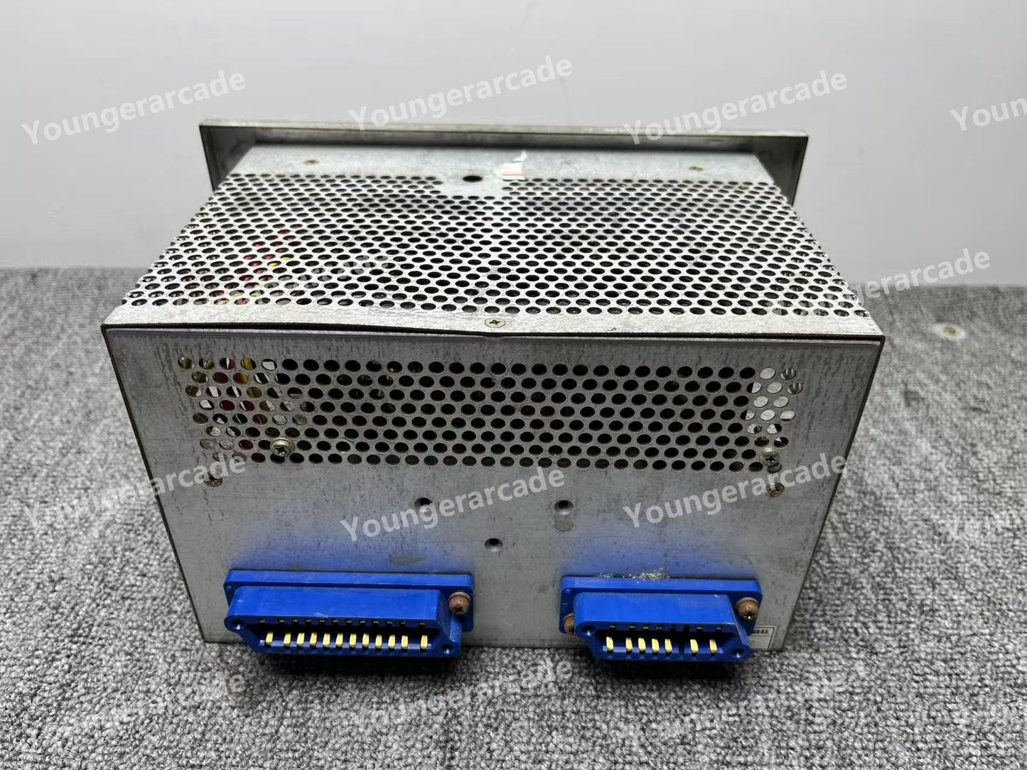 Used Capcom Q-GrandAm 25 Q25 Power Supply Tested Working