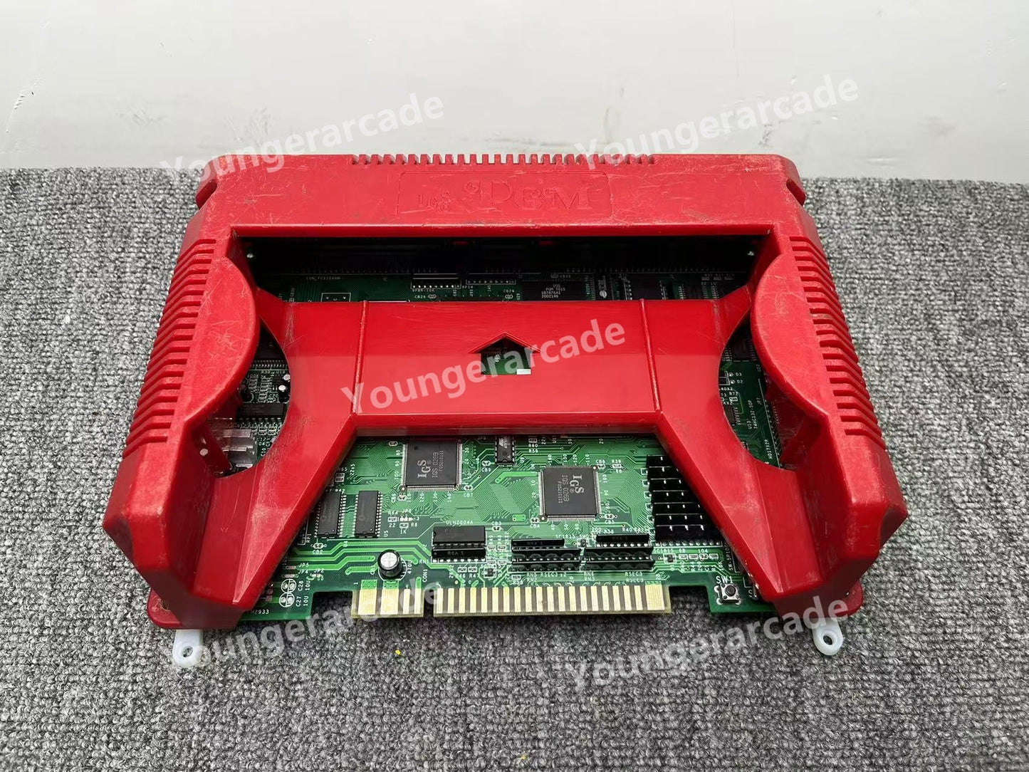 Used PGM Motherboard Jamma Arcade Board PCB Tested Working
