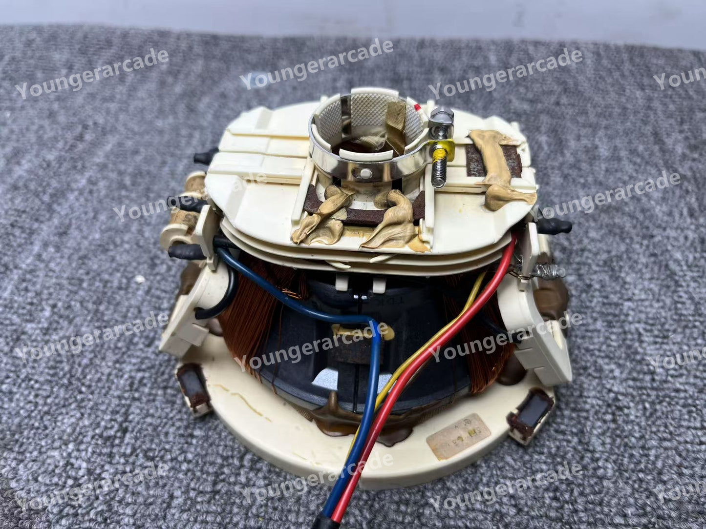 Used Nanao CRT Chassis MS9-29FSG Yoke Tested Working