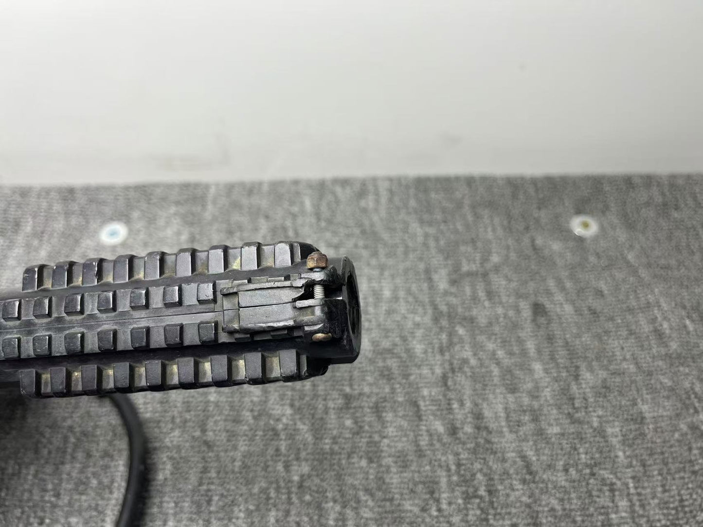Used Taito Type X2 Elevator Action Death Parade Gun Assembly Tested Working