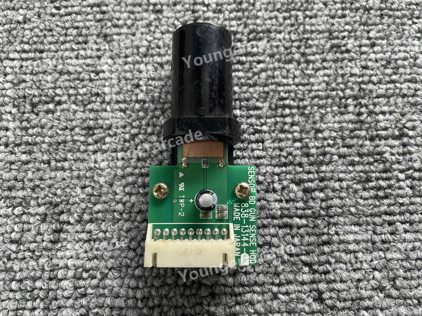 Sega House of the Dead Jurassic Park Gun Sensor PCB 838-13144-03 Tested Working