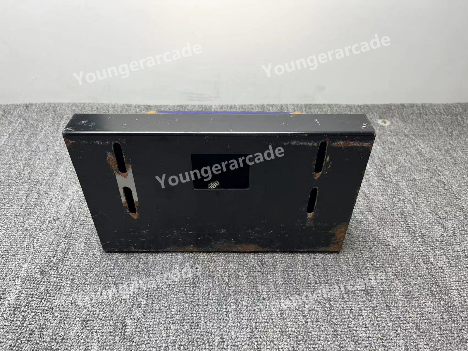 Used Sega Chihiro Virtua Cop 3 Foot Pedal Arcade Game Part Without Testing