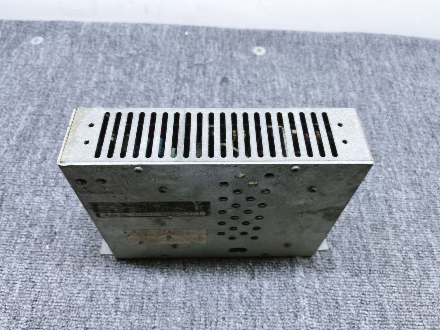 Used Sega 400-5221 Arcade Game Power Supply Tested Working