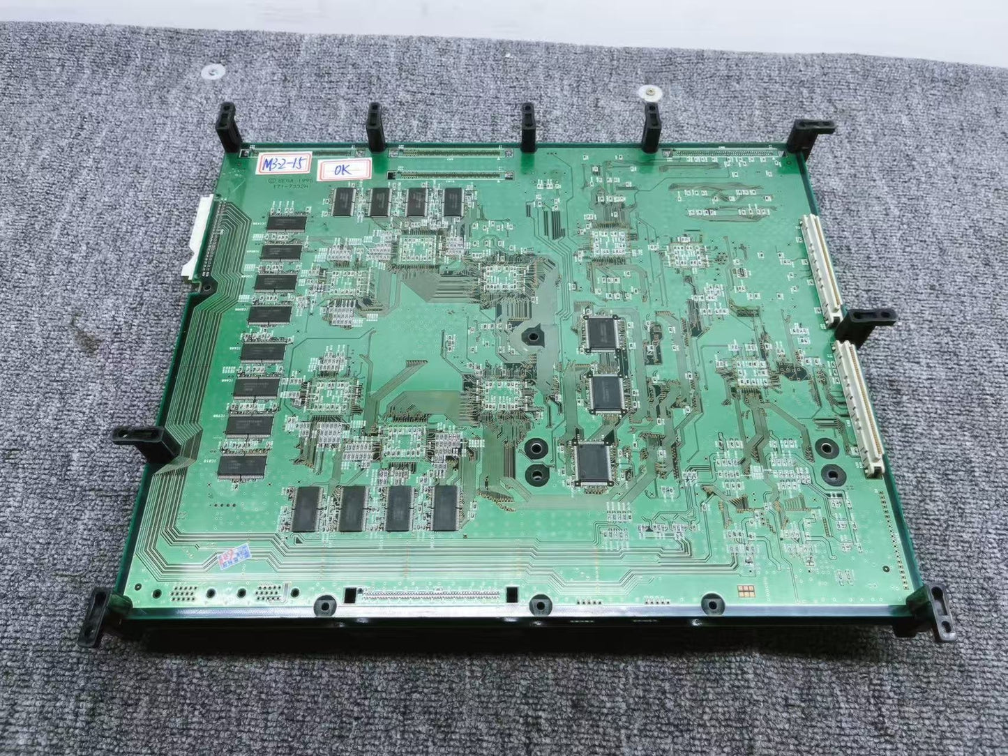 USED Sega The Ocean Hunter Motherboard Arcade Game Tested Working