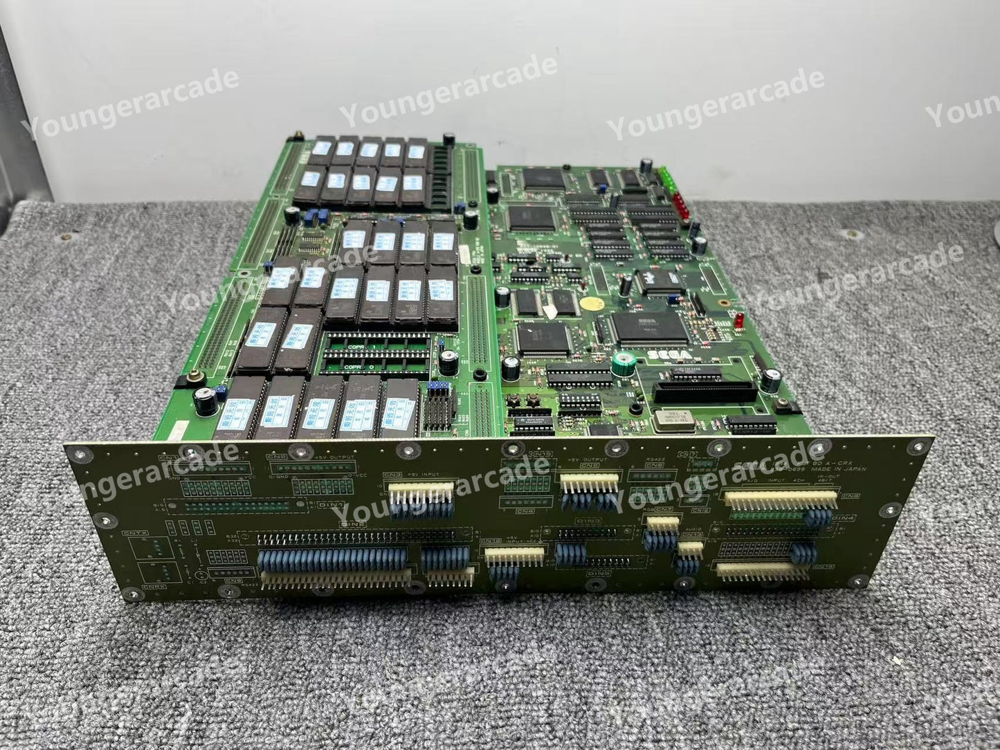 Used Sega Model 2A CRX Virtua Fighter 2 EEPROM Tested Working