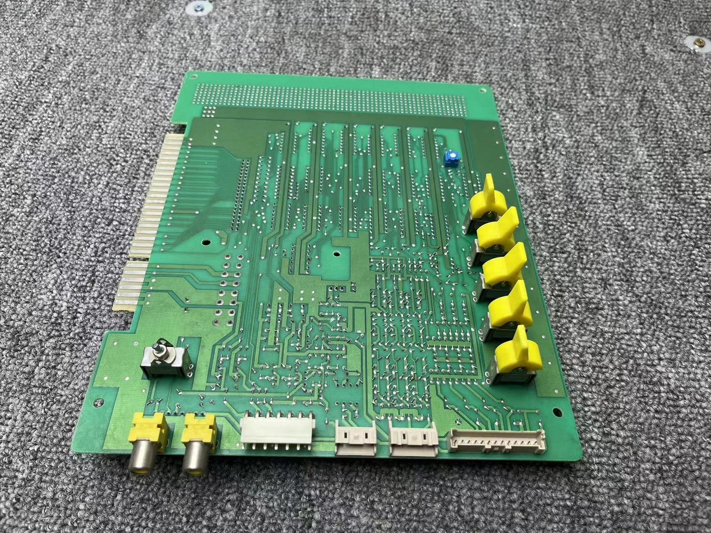 USED SNK X6002-TFV1 Jamma Board Tested Not Working