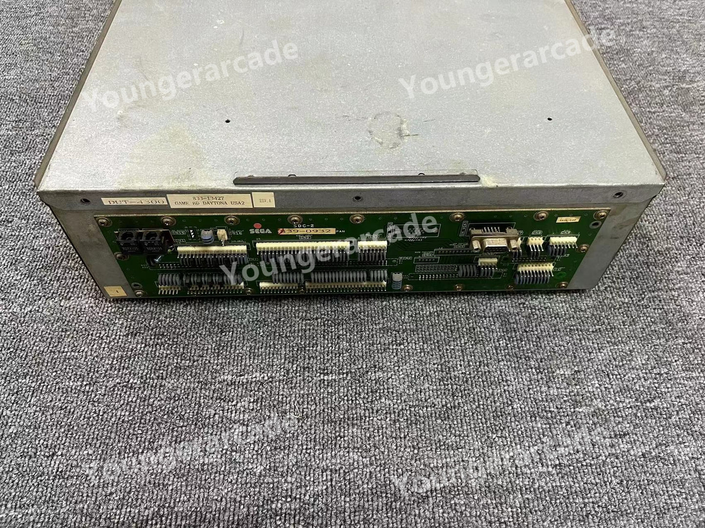 Used Sega Model 3 Step 2.1 Daytona USA 2 Board Tested Working