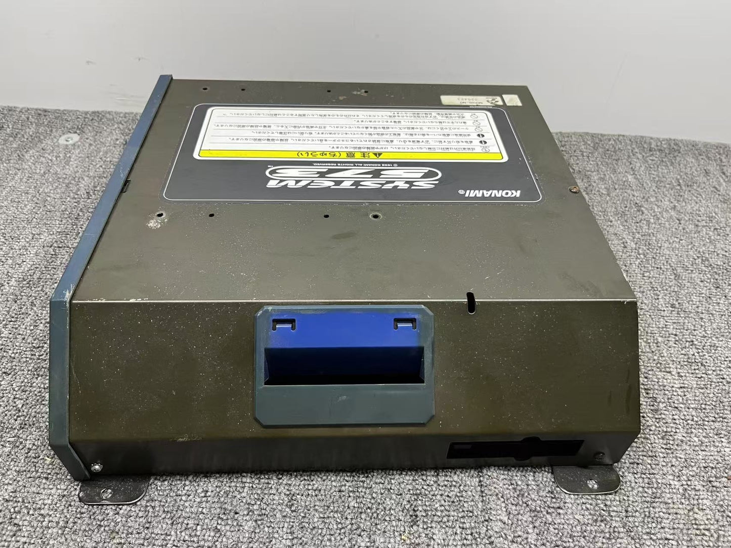 Used Konami System 573 Arcade Game Motherboard Tested Working