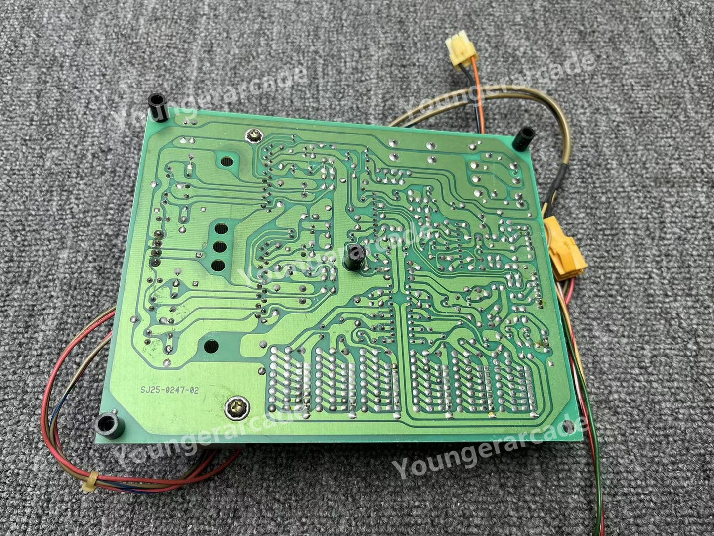 Used Sega Sound Amplifier AMP 838-11650-21 Arcade Game Part Tested Working