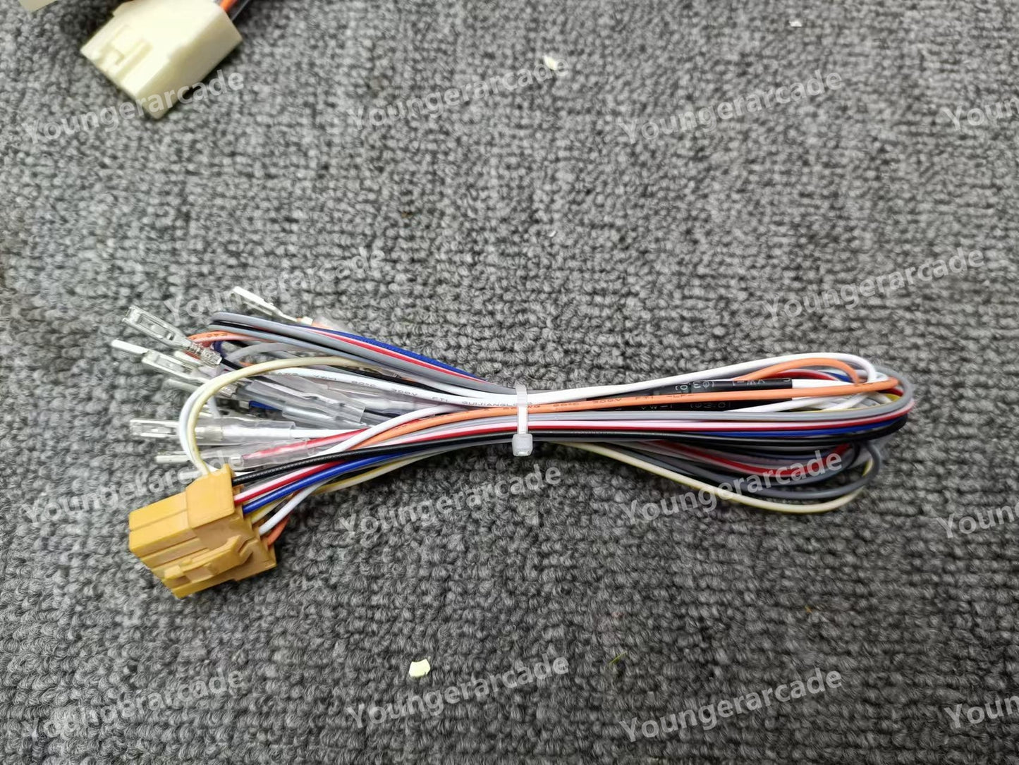 REPRO CP System CPS2 Street Fighter Series Wiring Harness Jamma Arcade Parts