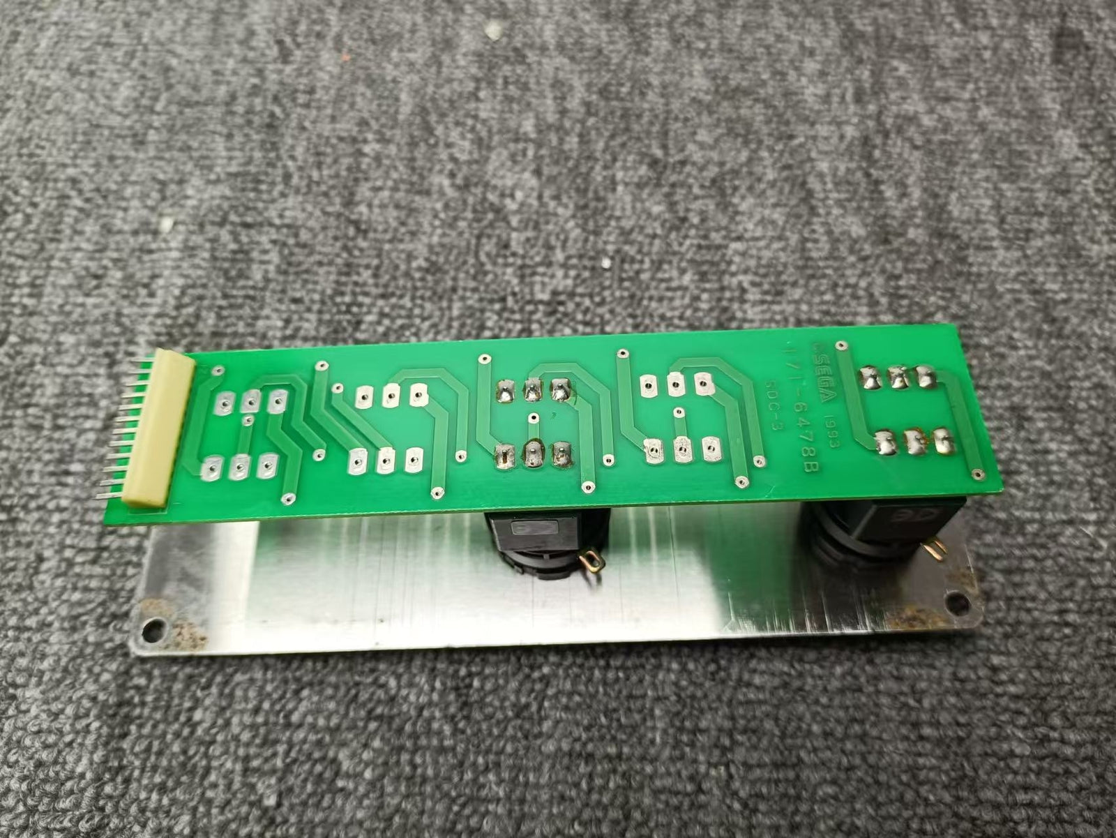 Used Sega Chihiro Outrun 2 SP View Change Start Button Part