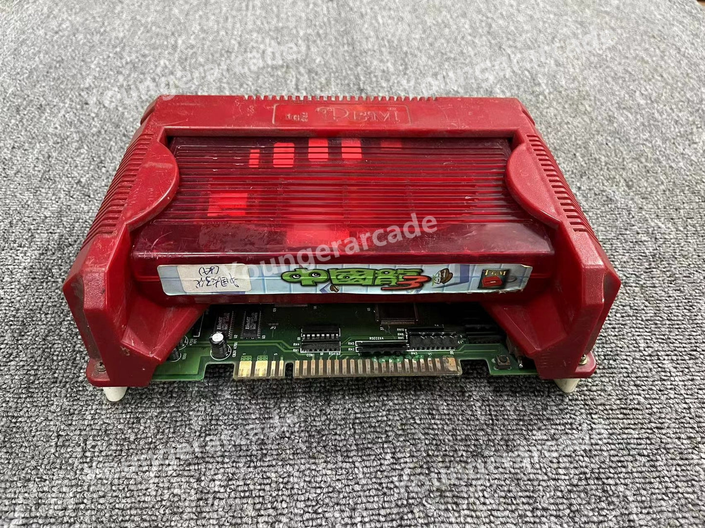 Not Original PGM China Dragon 3 Jamma Arcade Board PCB Tested Working