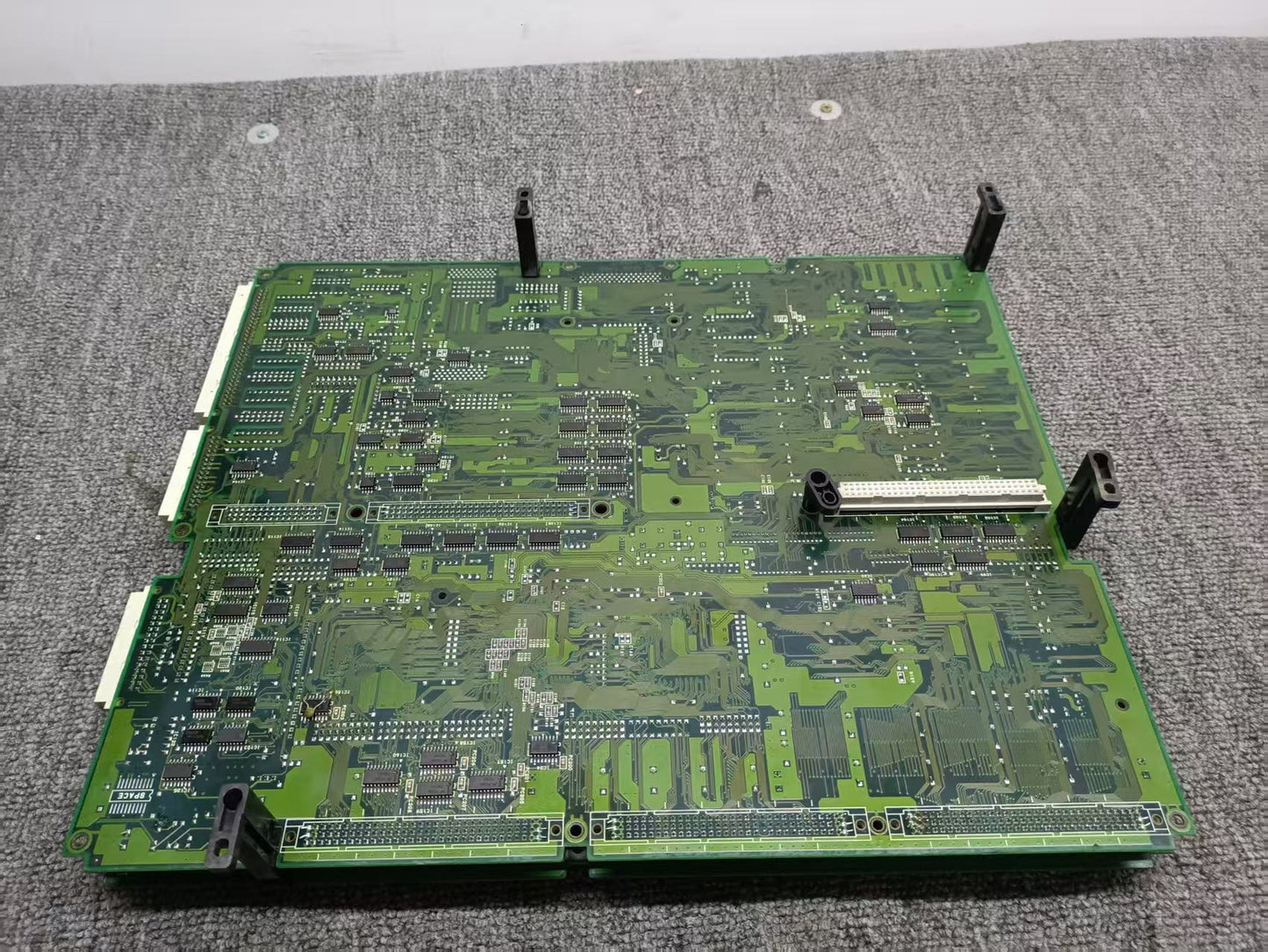Used Sega Model 2B CRX Last Bronx Arcade Game Motherboard Tested Working