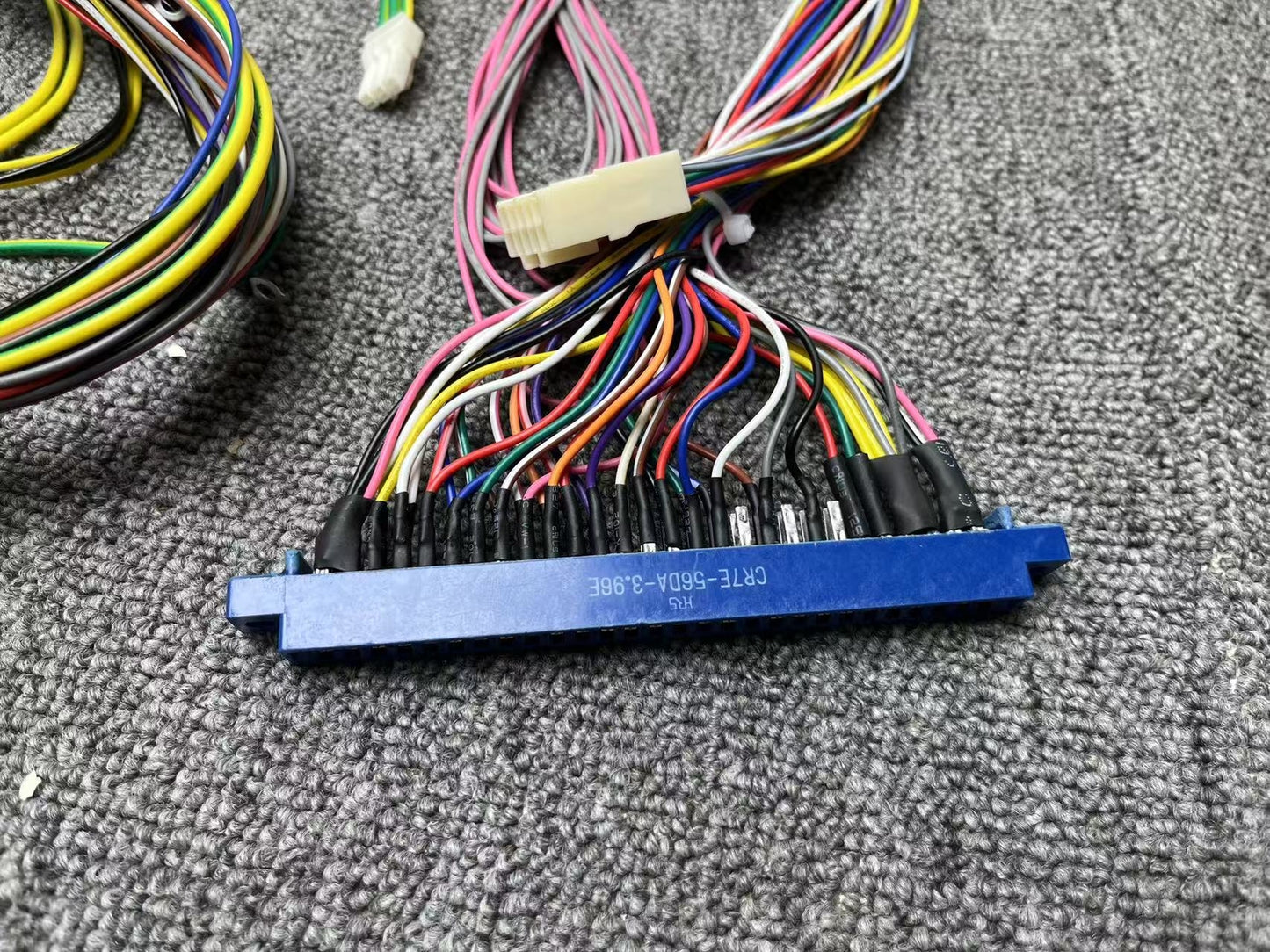 REPRO Sega Astro City Wiring Harness for Power Supply 400-5198
