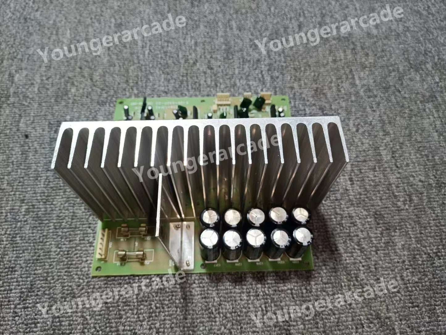 Used Sega 838-13142 SJ25-0320-02 AMP Power Amplifier Tested Working