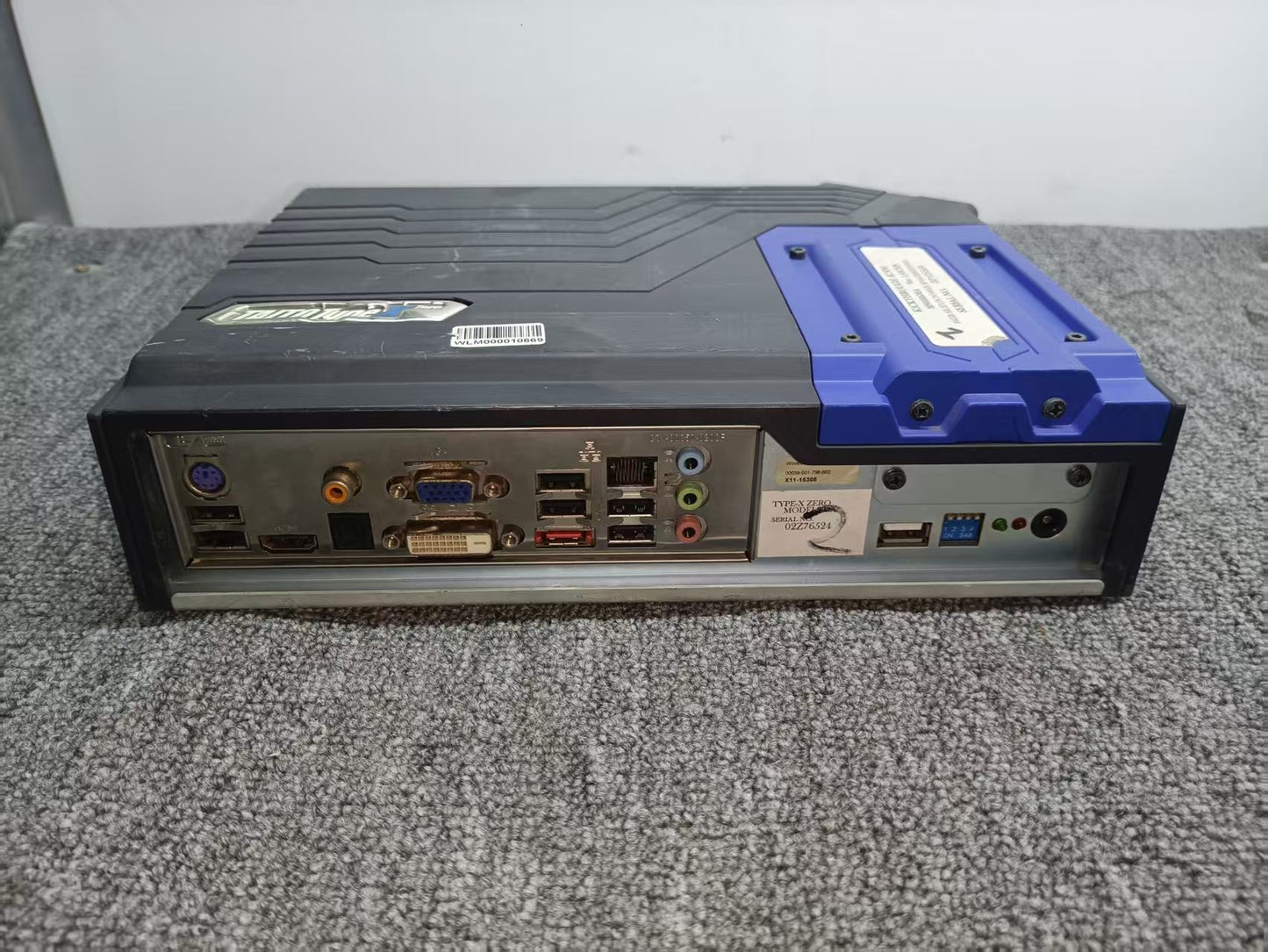 Used Taito Type X Zero Motherboard Without Testing