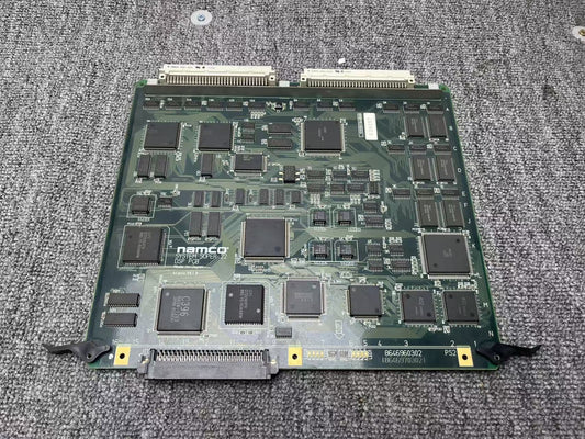 Used Namco System Super 22 Time Crisis DSP PCB Tested Working