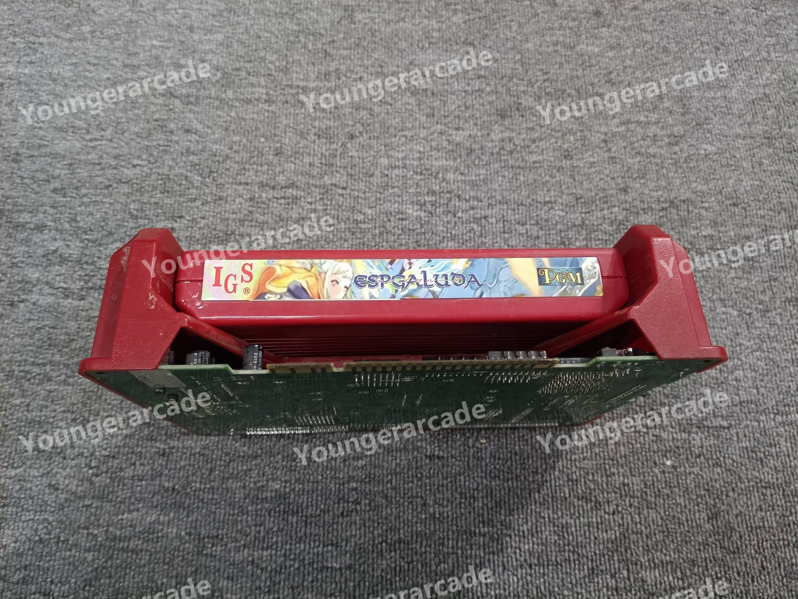Not Original PGM EspGaluda Jamma Arcade Board PCB Tested Working
