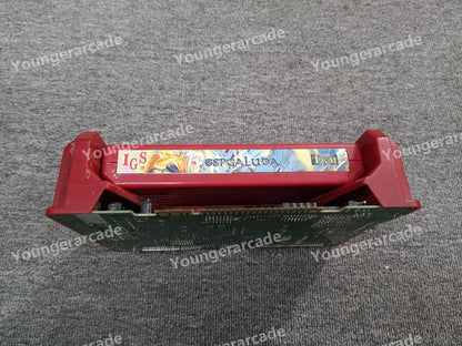 Not Original PGM EspGaluda Jamma Arcade Board PCB Tested Working