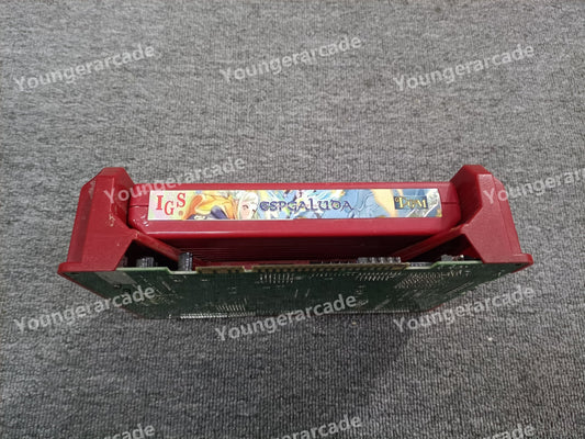 Not Original PGM EspGaluda Jamma Arcade Board PCB Tested Working