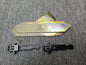 Used sega blast city arcade game parts