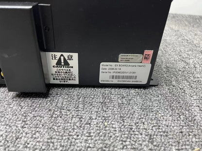 Examu EX-Board Daemon Bride Jamma Arcade Game Motherboard Tested Working