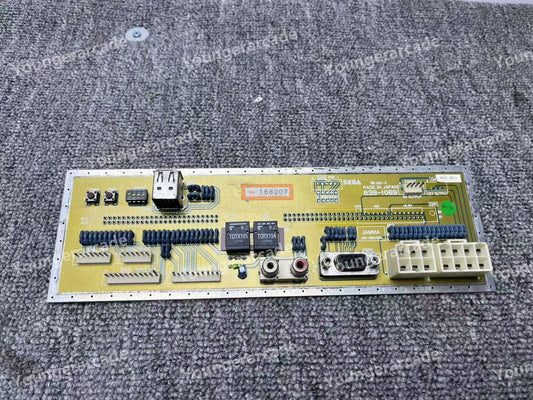 Used Sega Naomi 839-1069 Filter Board PCB Tested Working