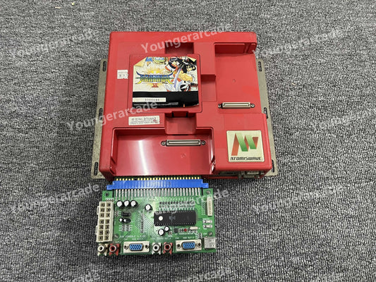 Sammy Samurai Showdown VI Jamma to JVS PCB 2.03 Tested Working