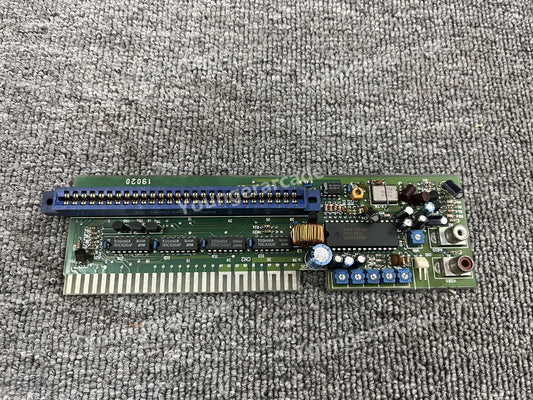 Used Jamma To Jamma Arcade Game Board Converter PCB Tested Working