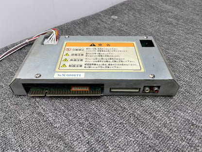 Used Capcom 98701-3 Jamma JVS Board PCB Converter Tested Working