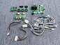 Used konami windy2 arcade game component tested working