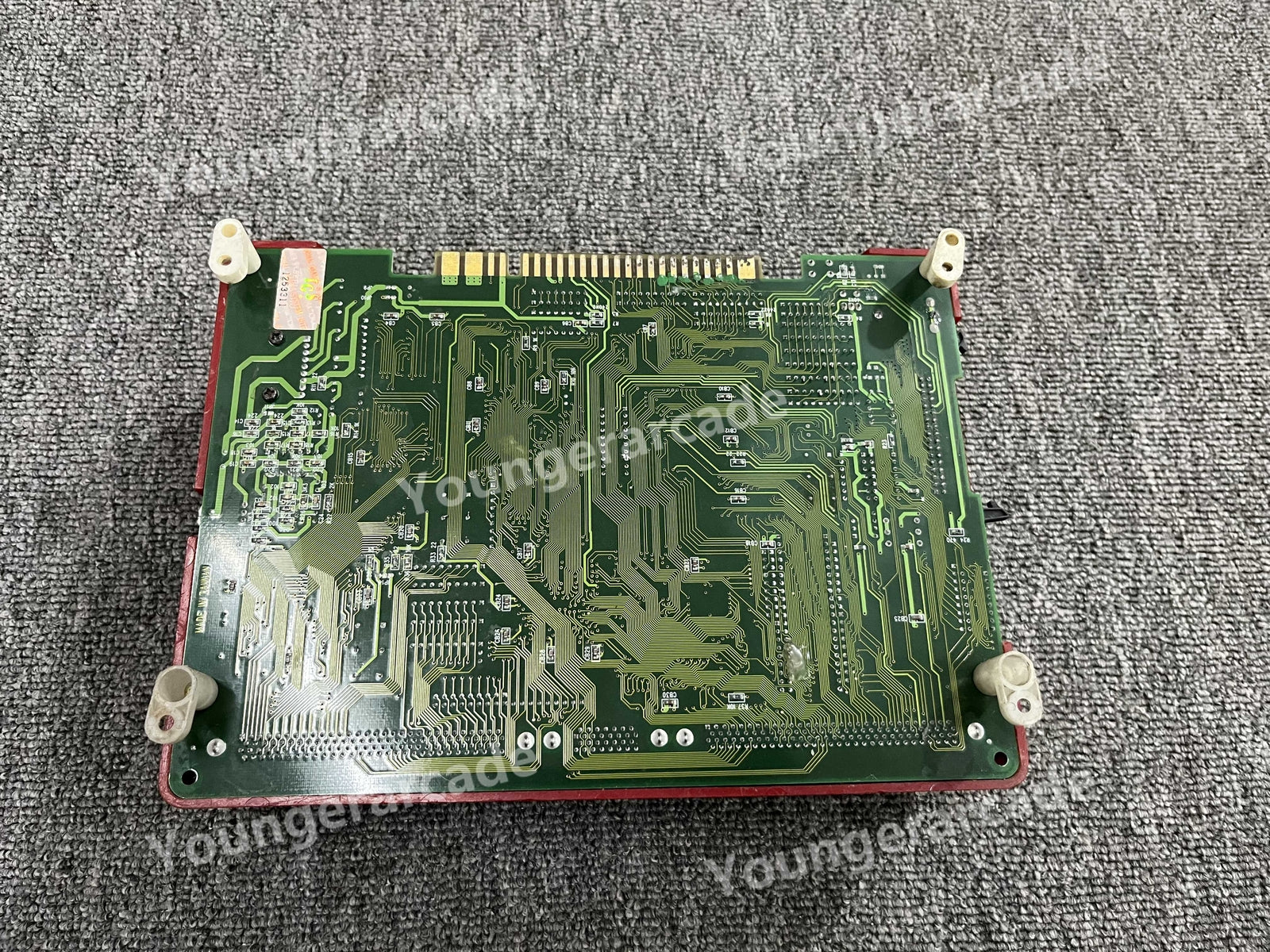 Not Original PGM Sangoku Senki Jamma Arcade Board PCB Tested Working