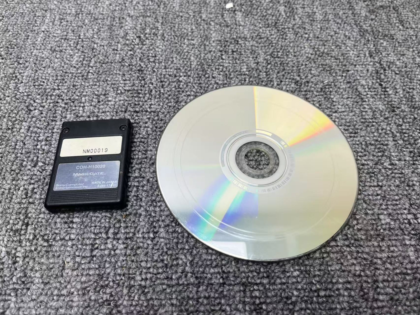 USED Namco System 256 Tekken 5 Arcade Game DVD-ROM Tested Working