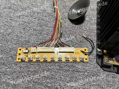 Wei Ya CRT Chassis C3129DF-72 Arcade Game Cabinet Machine Part Tested Working