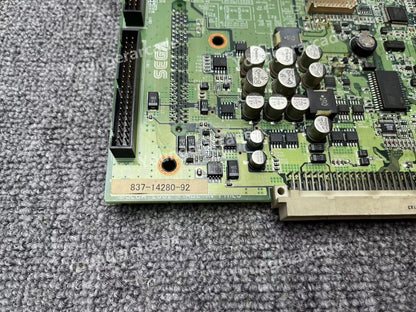 Used Sega Chihiro Type 3 837-14280-92 Board PCB Tested Working