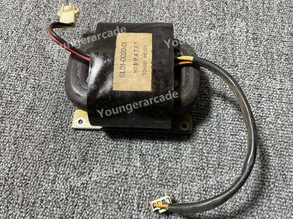 Used Sega New Net City Power Amplifier Power Supply AC 17V Tested Working