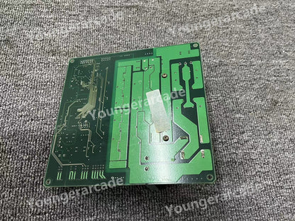 Used Namco Wangan 3DX 332V Motor Driver Board PCB Tested Working